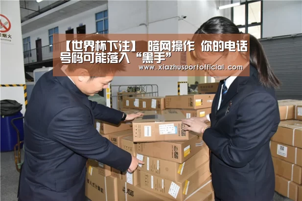 【世界杯下注】
暗网操作 你的电话号码可能落入“黑手”(图2) 世界杯下注
