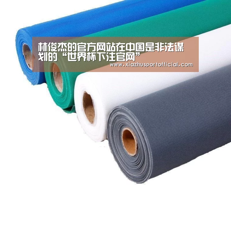 林俊杰的官方网站在中国是非法谋划的“世界杯下注官网”(图2) 世界杯买球